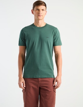 Set playera Abercrombie & Fitch cuello redondo para hombre
