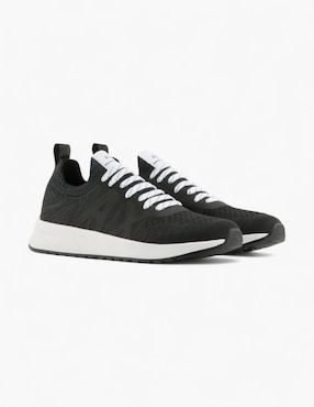 Tenis Armani Exchange casual cómodo para hombre