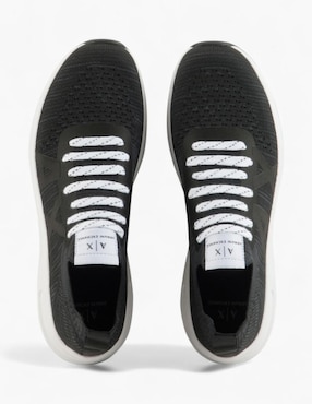 Tenis Armani Exchange casual cómodo para hombre