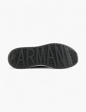 Tenis Armani Exchange casual cómodo para hombre