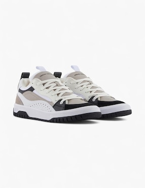 Tenis Armani Exchange Duck Classic para hombre