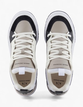 Tenis Armani Exchange Duck Classic para hombre