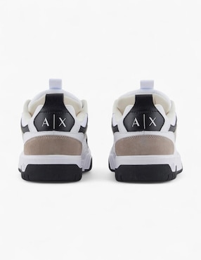 Tenis Armani Exchange Duck Classic para hombre