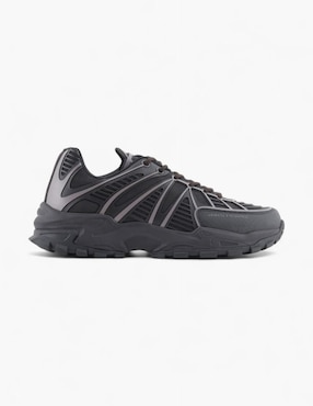 Tenis Armani Exchange Sneaker 3D para hombre