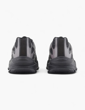 Tenis Armani Exchange Sneaker 3D para hombre