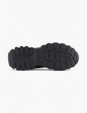 Tenis Armani Exchange Sneaker 3D para hombre