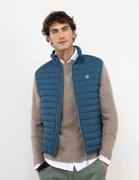 Chaleco El Ganso impermeable para hombre