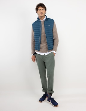 Chaleco El Ganso impermeable para hombre