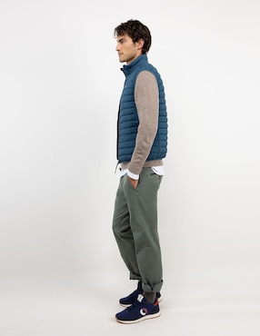 Chaleco El Ganso impermeable para hombre