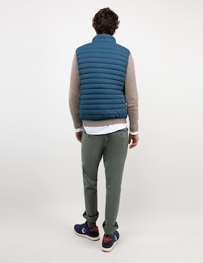 Chaleco El Ganso impermeable para hombre