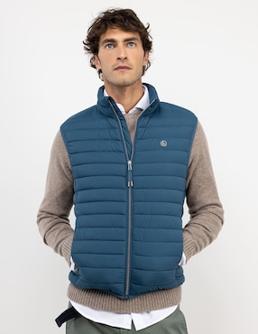 Chaleco El Ganso impermeable para hombre