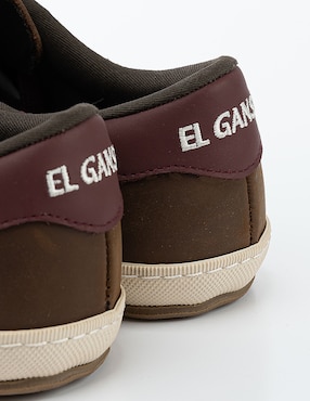 Tenis de piel El Ganso para hombre