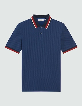 Playera tipo polo Ben Sherman urbano para hombre