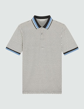 Playera tipo polo Ben Sherman urbano para hombre