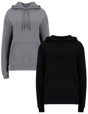 Set sudadera Indicum Denim Básicos para hombre