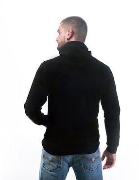 Set sudadera Indicum Denim para hombre