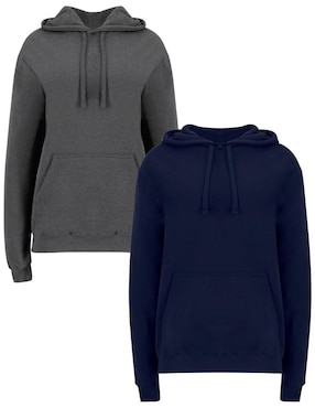 Set sudadera Indicum Denim Básicos para hombre