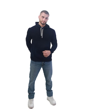 Set sudadera Indicum Denim Básicos para hombre