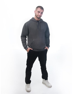 Set sudadera Indicum Denim Básicos para hombre