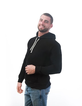 Sudadera Indicum Denim para hombre