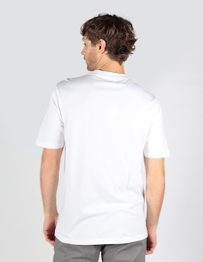 Playera Ben Sherman cuello redondo para hombre