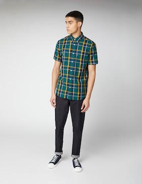 Jeans slim Ben Sherman 0059188 para hombre