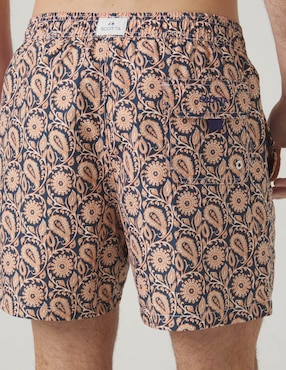 Traje de baño Scotta con bolsillos para hombre