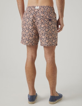 Traje de baño Scotta con bolsillos para hombre