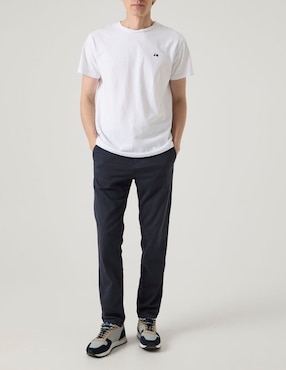 Pantalón casual chino recto Scotta para hombre