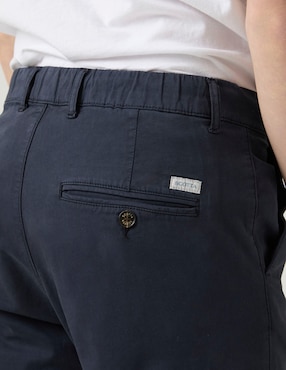 Pantalón casual chino recto Scotta para hombre