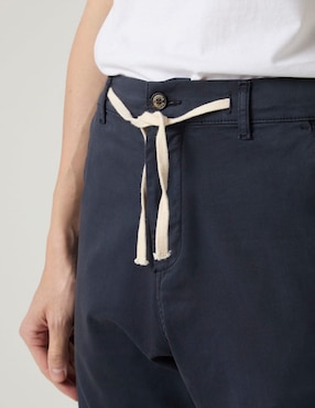 Pantalón casual chino recto Scotta para hombre