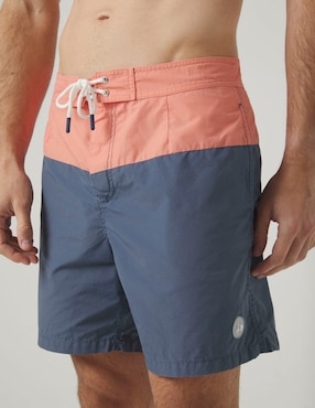 Traje de baño Scotta con bolsillos para hombre