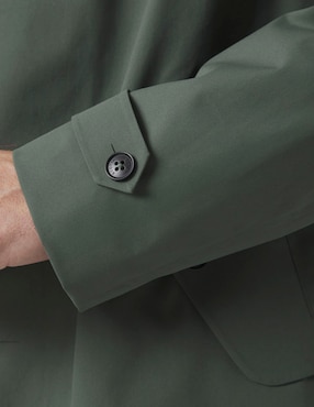 Gabardina 3/4 Scotta para hombre