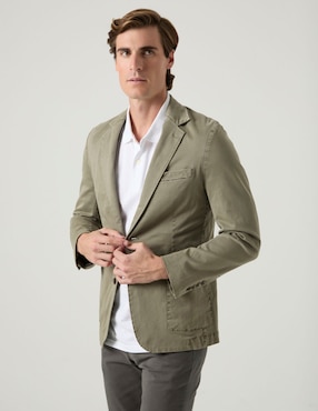 Saco bussines casual Scotta para hombre