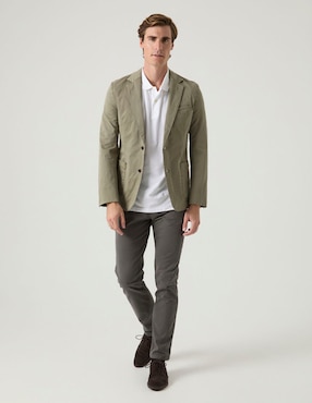 Saco bussines casual Scotta para hombre