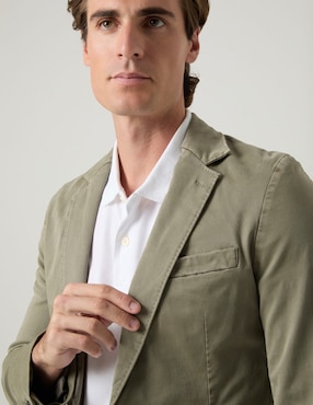 Saco bussines casual Scotta para hombre