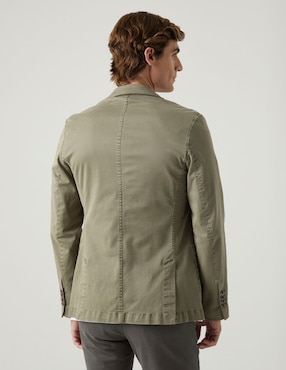 Saco bussines casual Scotta para hombre