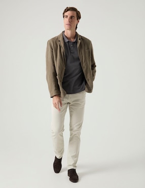 Saco casual Scotta para hombre
