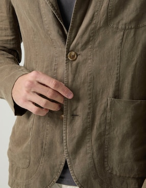 Saco casual Scotta para hombre
