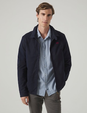 Chamarra casual Scotta para hombre