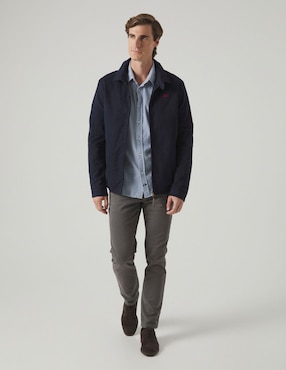 Chamarra casual Scotta para hombre