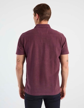 Playera tipo polo Kenneth Cole para hombre
