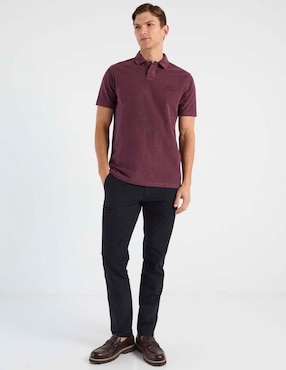 Playera tipo polo Kenneth Cole para hombre