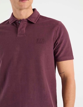 Playera tipo polo Kenneth Cole para hombre