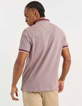 Playera tipo polo Kenneth Cole para hombre