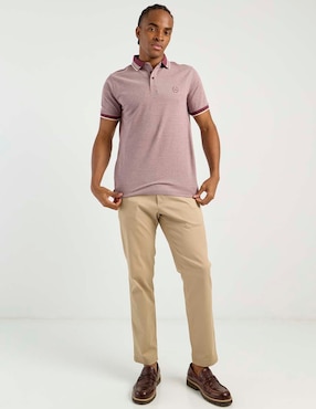 Playera tipo polo Kenneth Cole para hombre