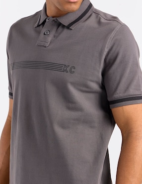 Playera tipo polo Kenneth Cole para hombre