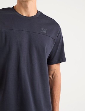 Playera Kenneth Cole cuello redondo para hombre