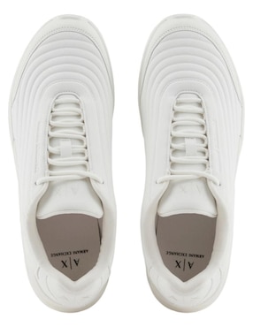 Tenis Armani Exchange Sneaker casual para hombre