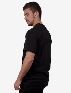 Playera Stkm Company midnight souls cuello redondo para hombre